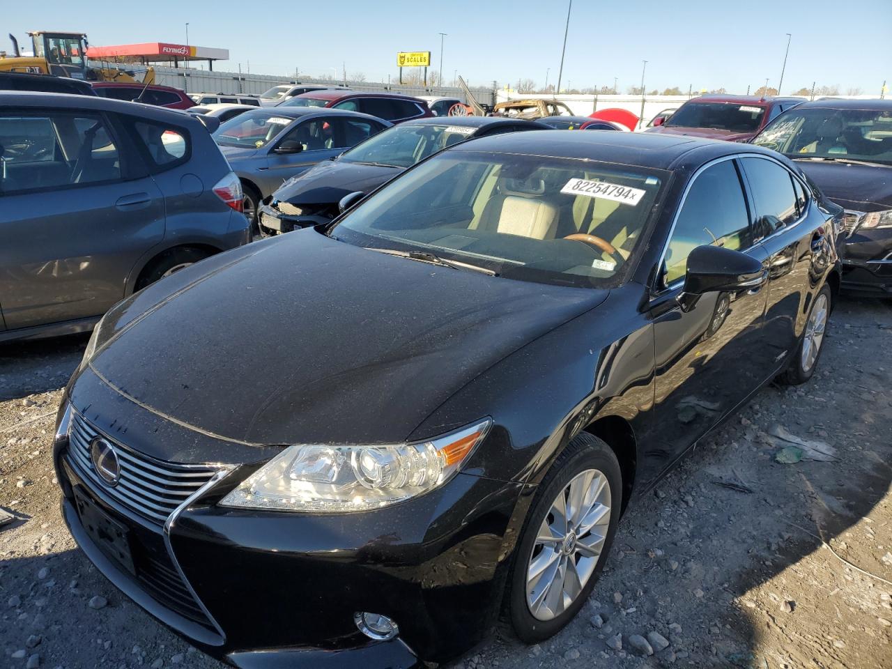 2015 Lexus ES - Image 1