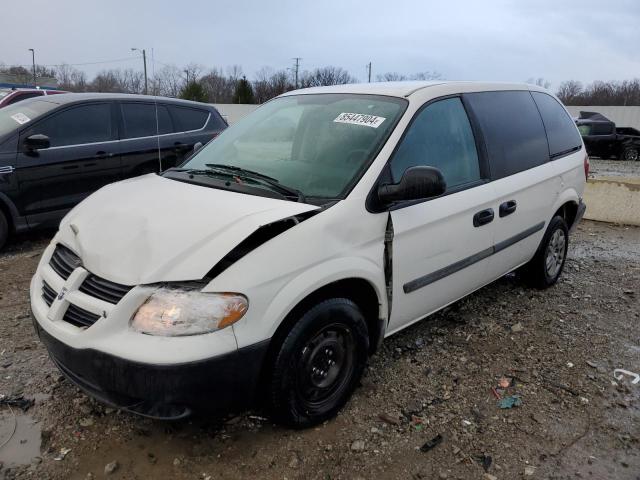 2006 Dodge Caravan Se