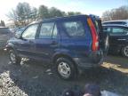 2004 Honda Cr-V Lx продається в Windsor, NJ - Rear End