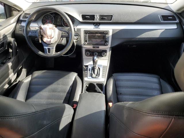  VOLKSWAGEN CC 2012 Білий