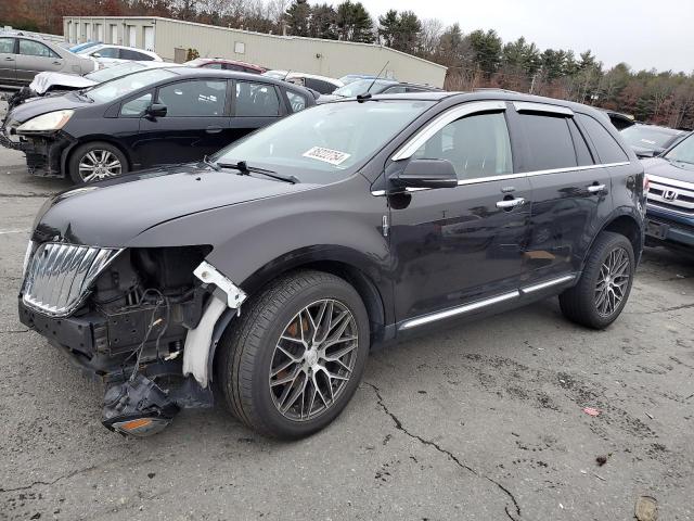 2013 Lincoln Mkx 