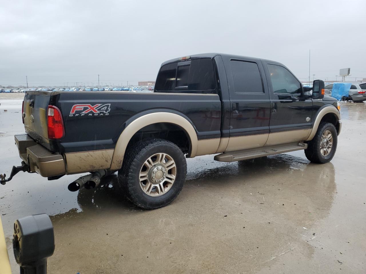 2012 Ford F250 Super Duty VIN: 1FT7W2BTXCEA55658 Lot: 86739364