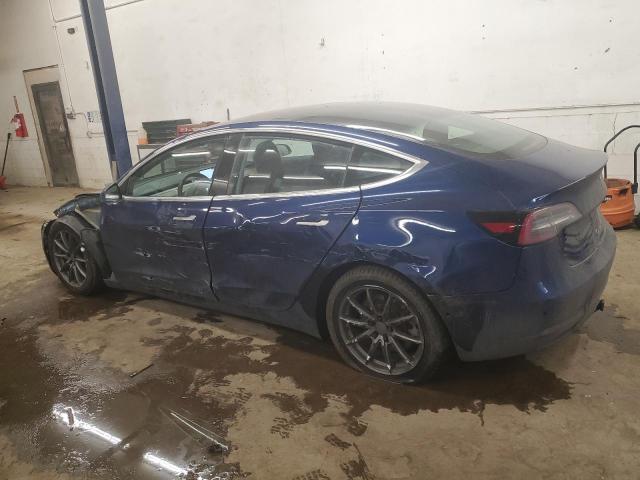  TESLA MODEL 3 2018 Granatowy