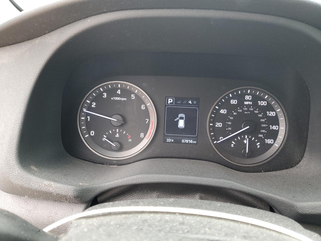 2017 Hyundai Tucson - Image 9