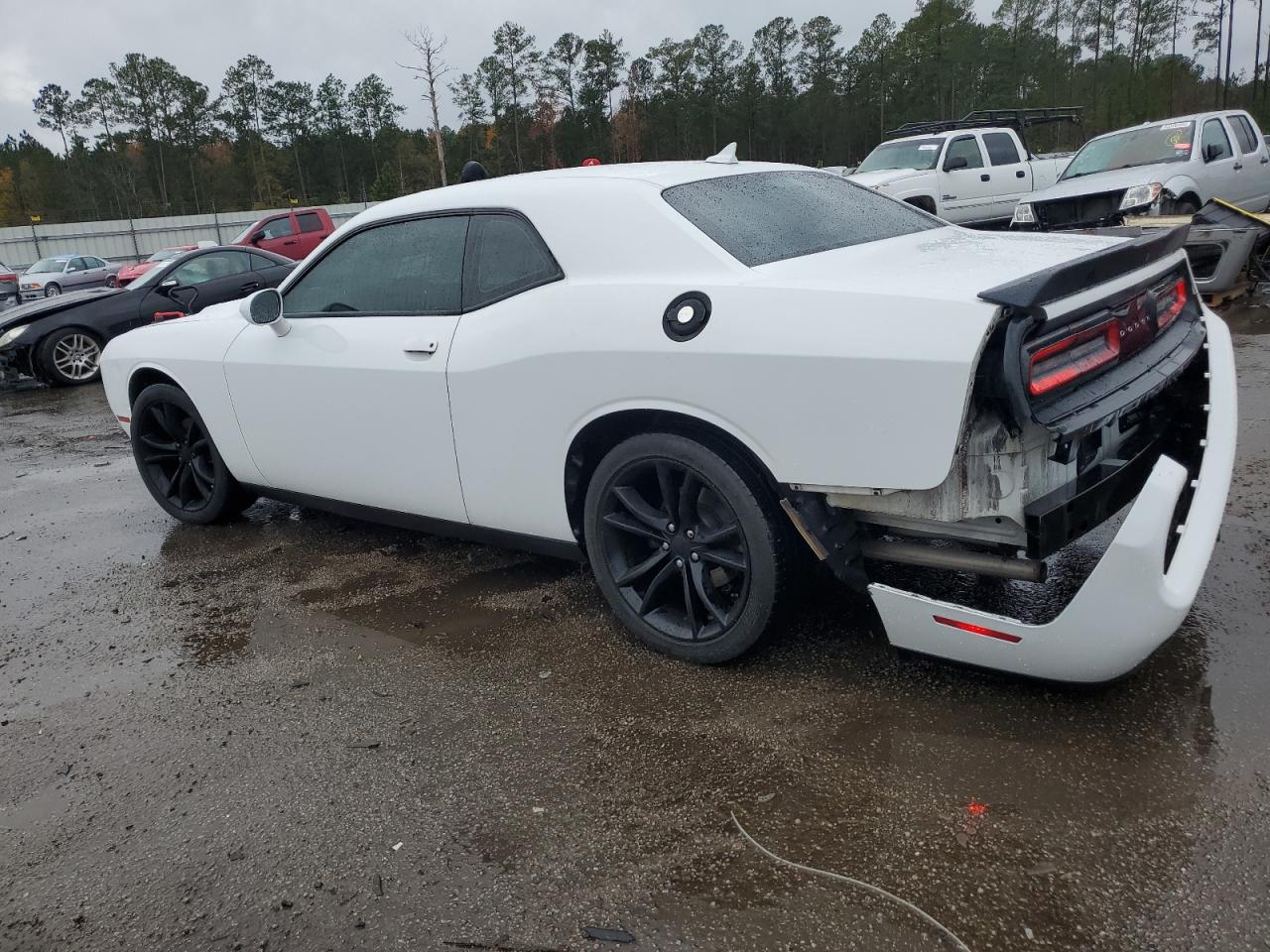 2018 Dodge Challenger - Image 2