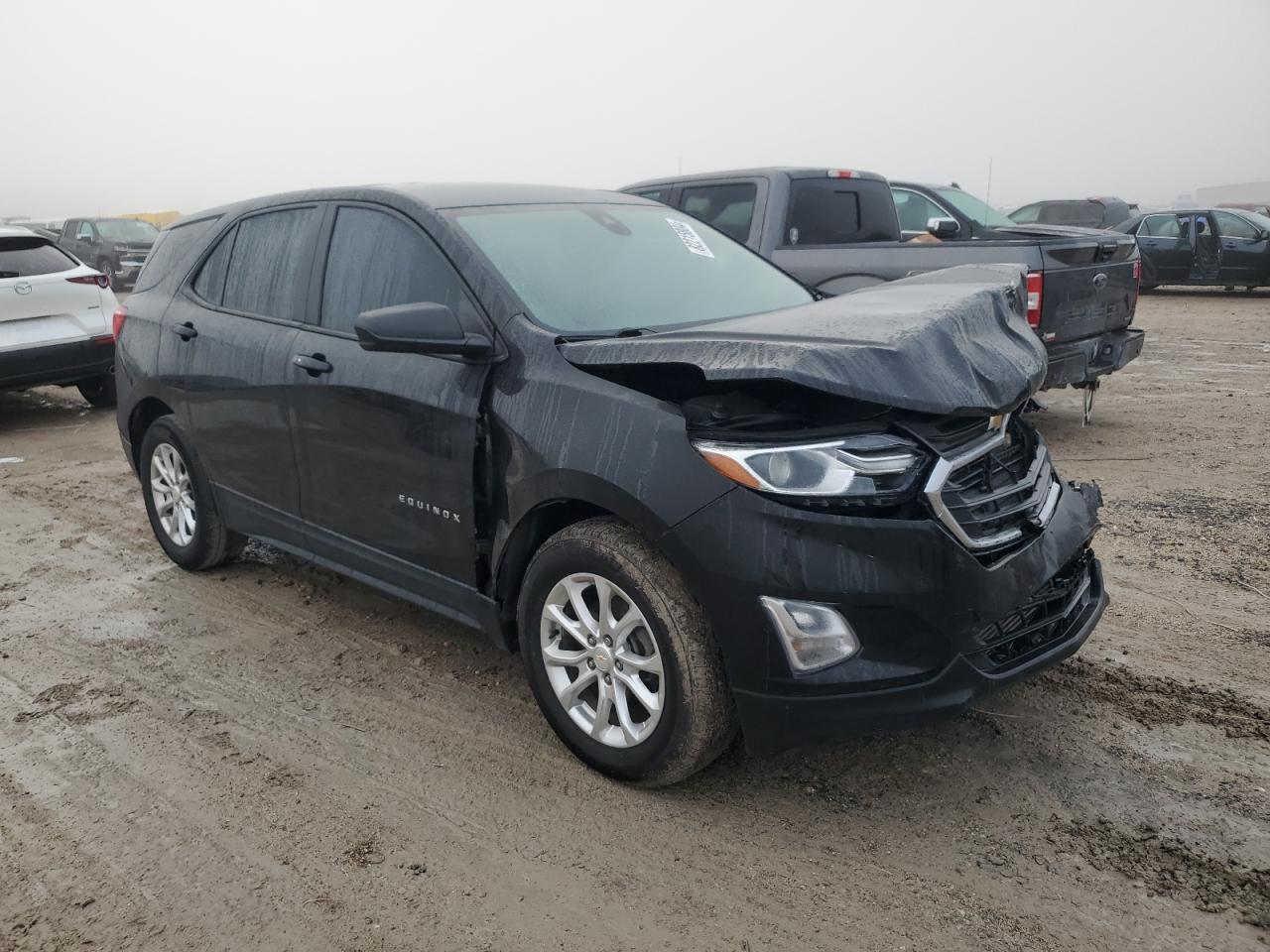 VIN 2GNAXHEV7L6186528 2020 CHEVROLET EQUINOX no.4