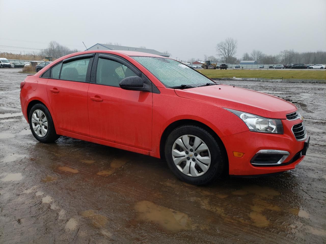 VIN 1G1PC5SH2G7215265 2016 CHEVROLET CRUZE no.4