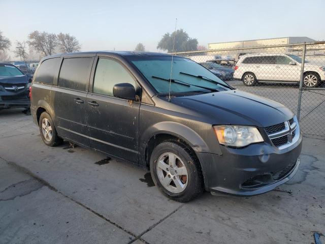  DODGE CARAVAN 2012 Угольный