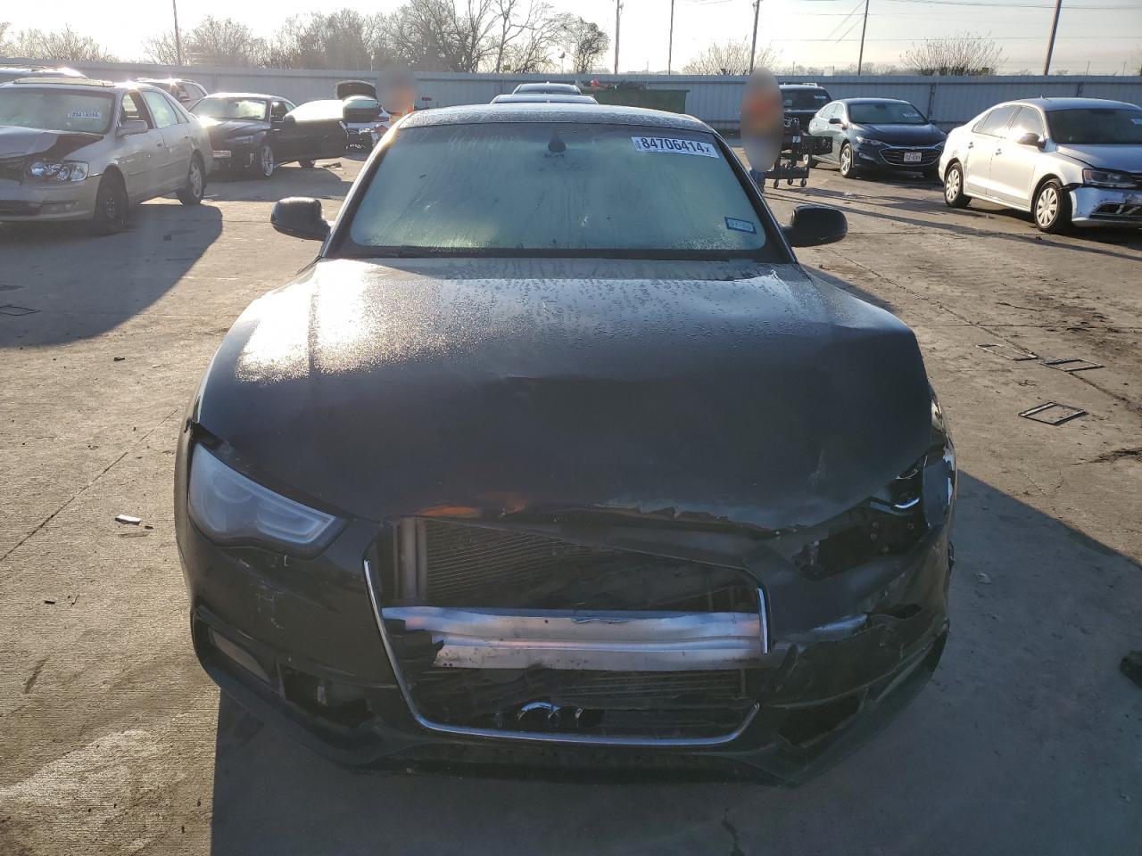 VIN WAUD2AFR5GA029986 2016 AUDI A5 no.5