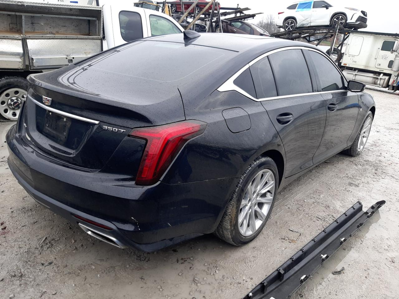 2020 Cadillac CT5 - Image 3