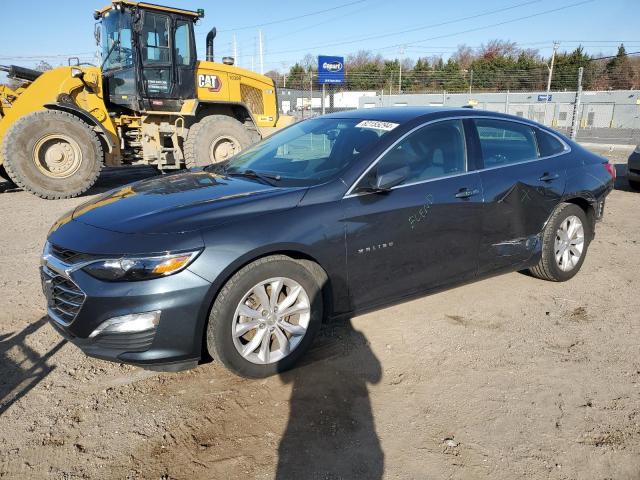  CHEVROLET MALIBU 2021 Темно-бірюзовий