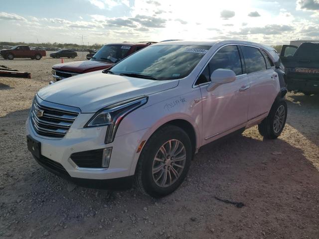  CADILLAC XT5 2018 White