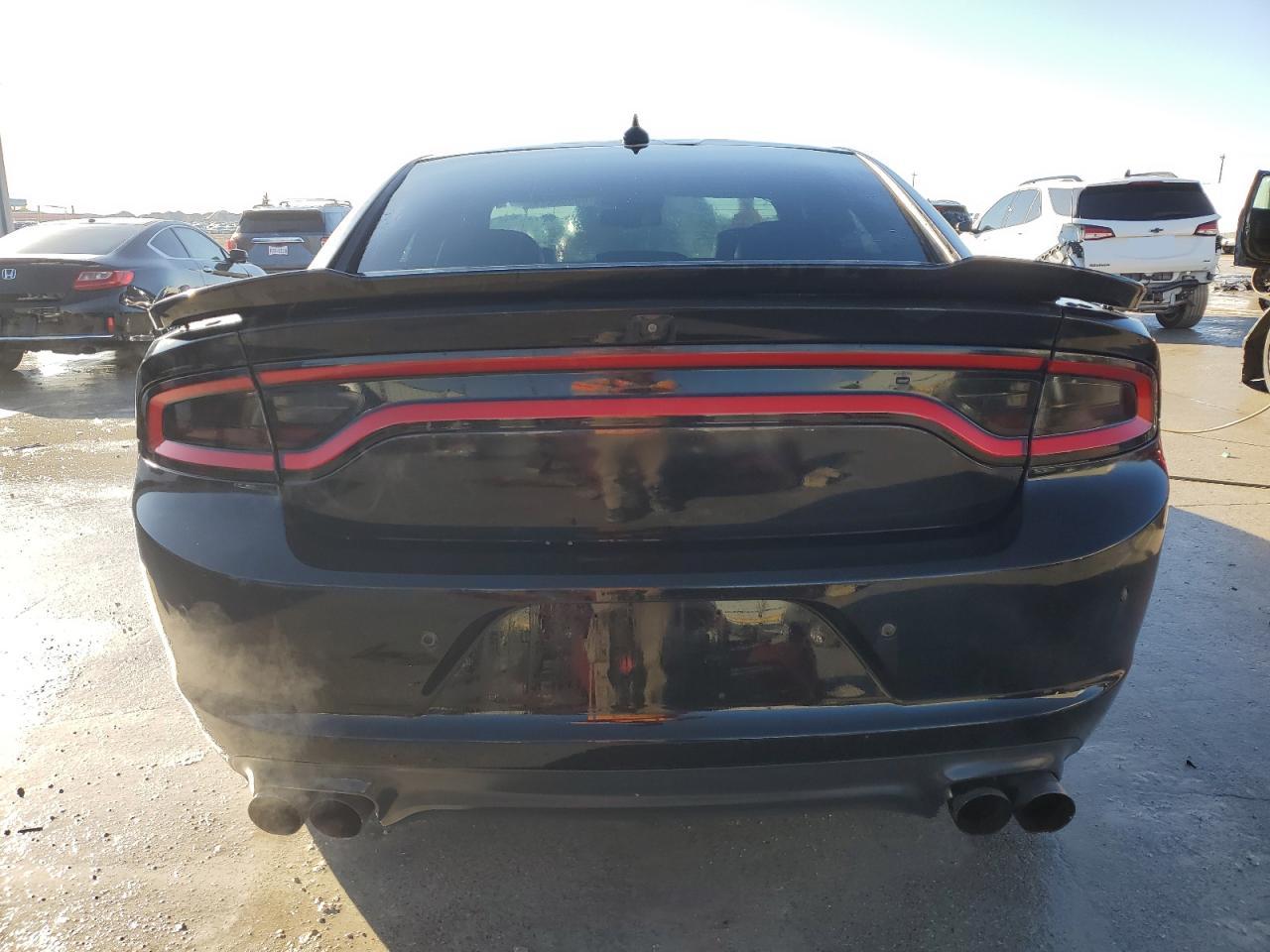 VIN 2C3CDXCT1FH925931 2015 DODGE CHARGER no.6