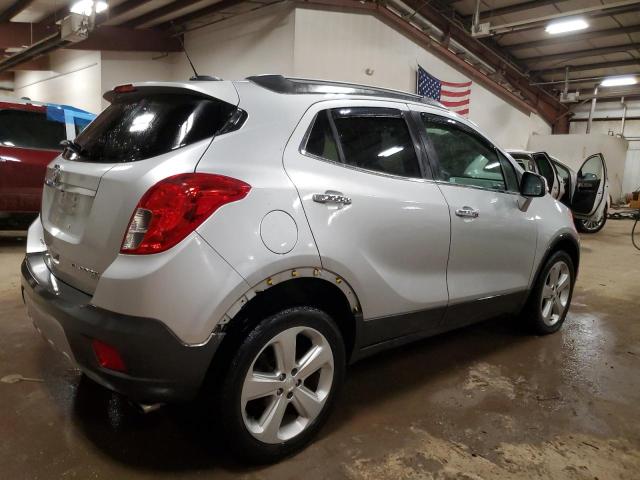  BUICK ENCORE 2015 Silver