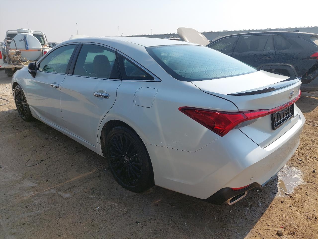 4T1BZ1FB8NU078132 - 2022 Toyota AVALON - #83128934