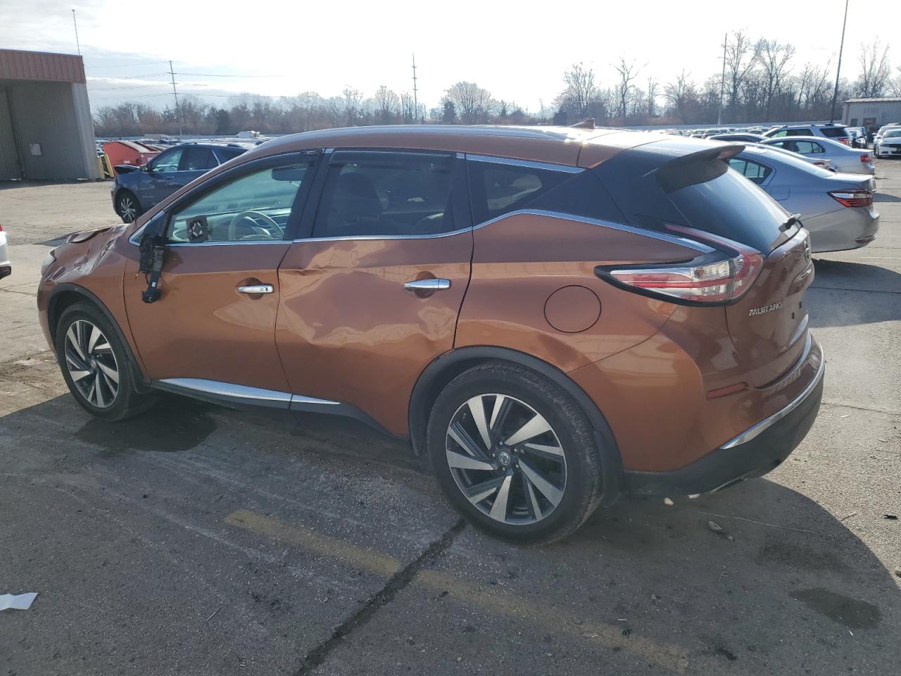 VIN 5N1AZ2MH1FN268987 2015 NISSAN MURANO no.2