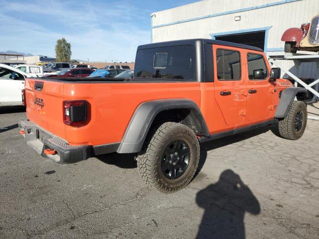  JEEP GLADIATOR 2023 Оранжевий