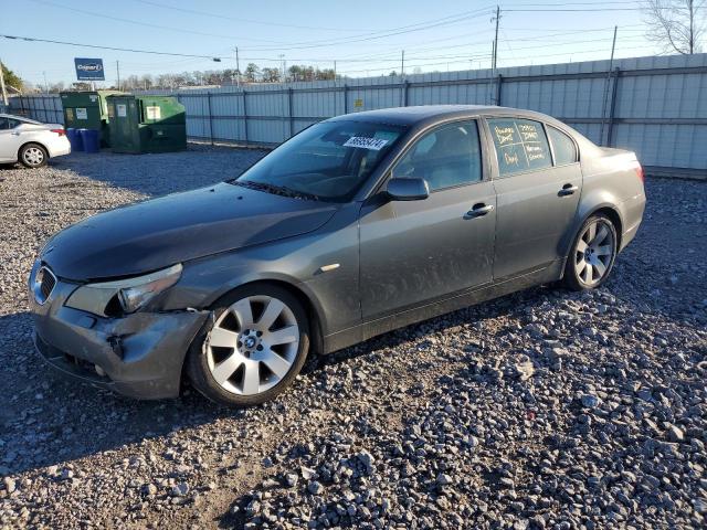 2007 Bmw 530 I