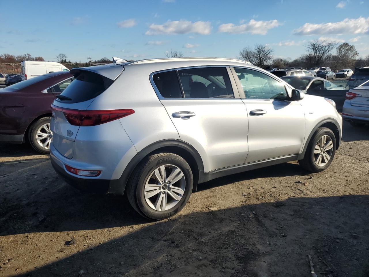 2017 Kia Sportage - Image 3