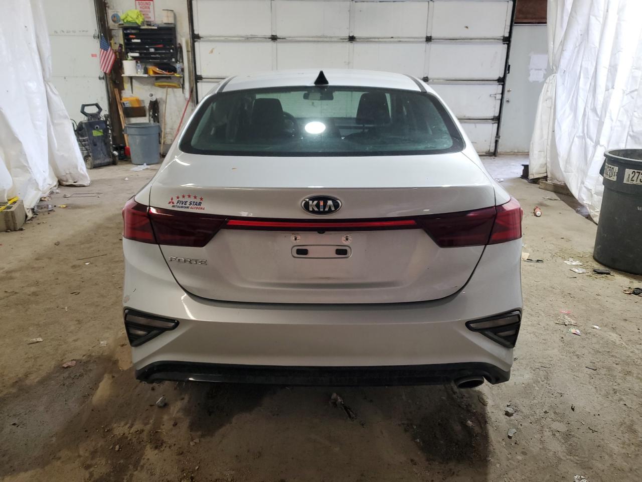 2019 Kia Forte Fe VIN: 3KPF24AD2KE130708 Lot: 82538604