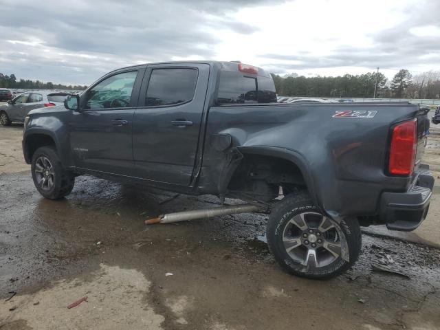  CHEVROLET COLORADO 2016 Серый