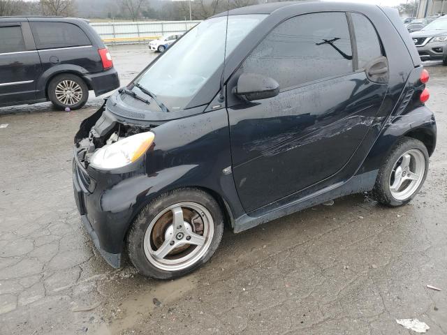 Купе SMART FORTWO 2012 Черный