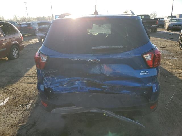  FORD ESCAPE 2019 Blue