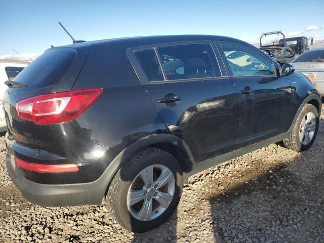  KIA SPORTAGE 2013 Czarny