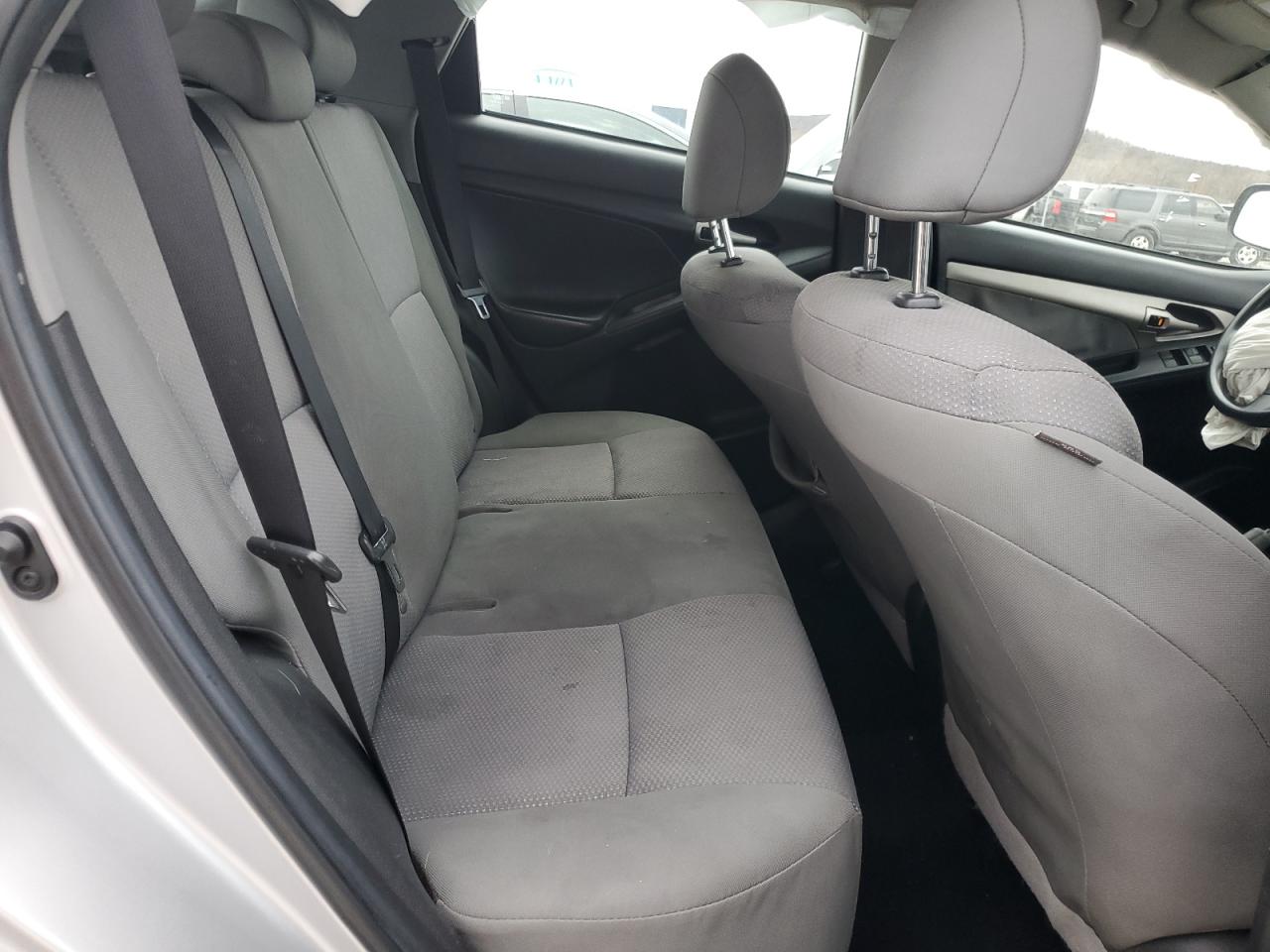 2009 Toyota Corolla Matrix VIN: 2T1KU40E79C167894 Lot: 87224934