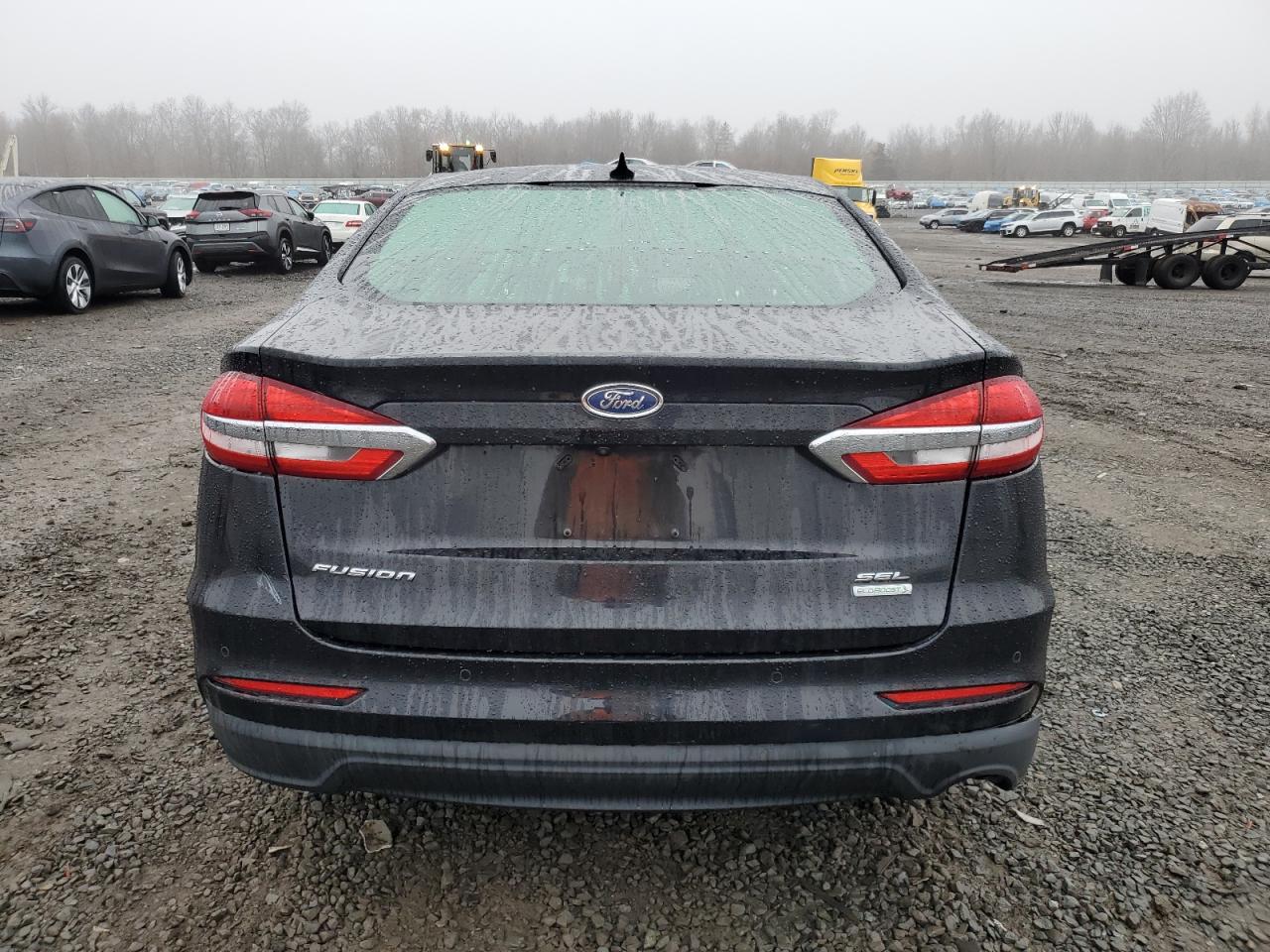 VIN 3FA6P0CDXKR150940 2019 FORD FUSION no.6