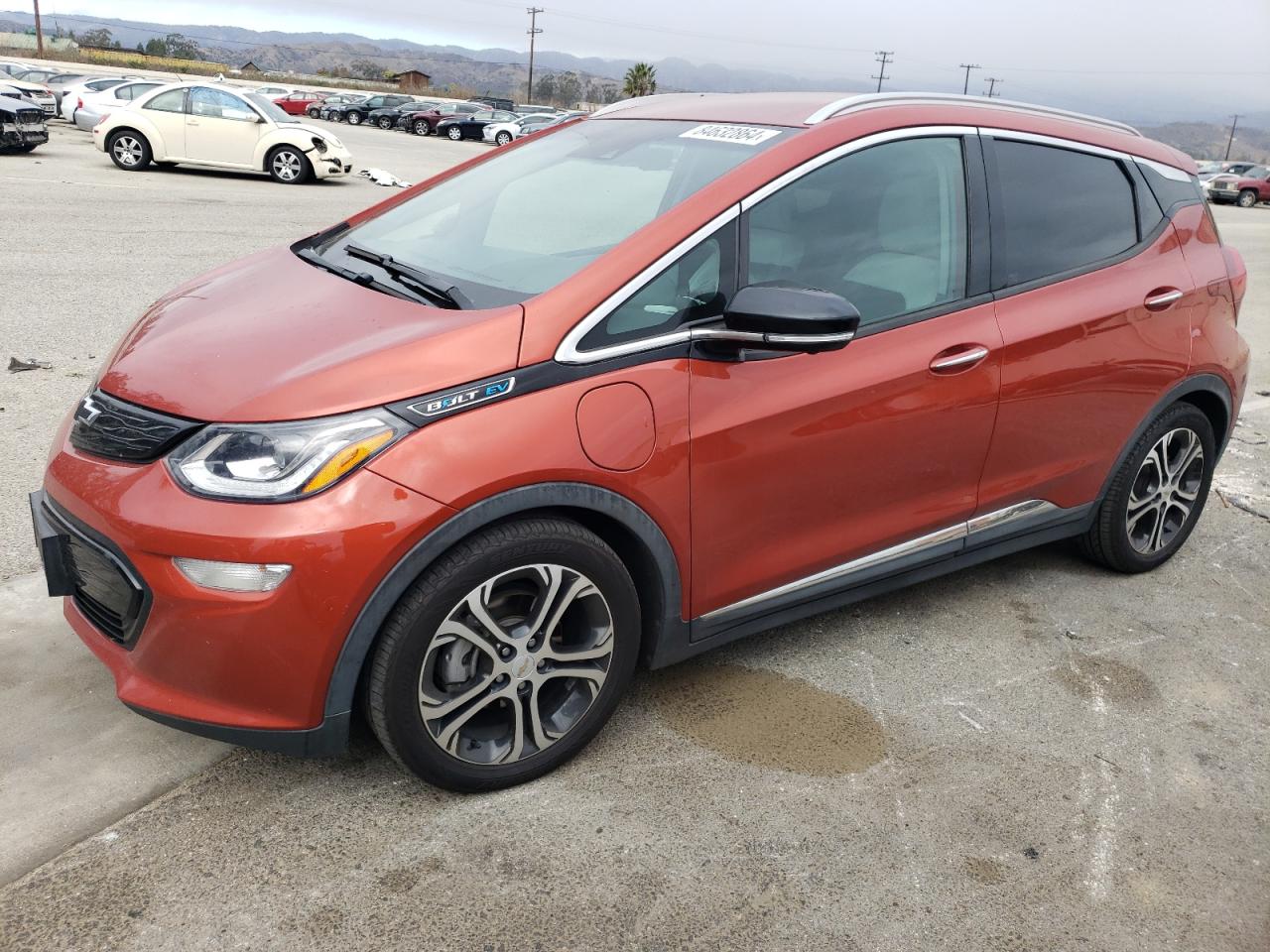 VIN 1G1FZ6S03L4104729 2020 CHEVROLET BOLT no.1