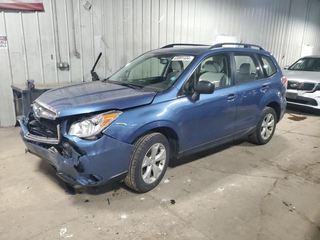 2015 Subaru Forester 2.5I