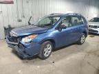 2015 Subaru Forester 2.5I na sprzedaż w Franklin, WI - Front End