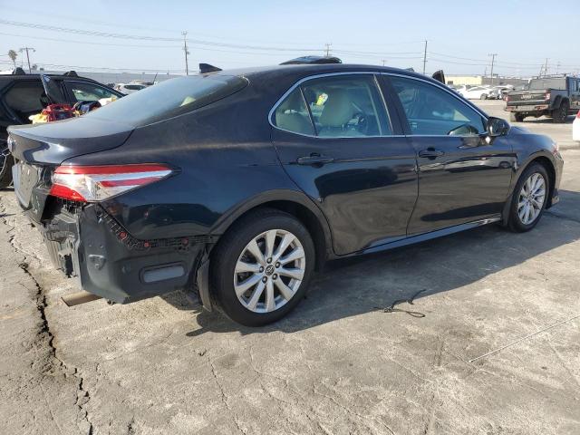  TOYOTA CAMRY 2019 Blue