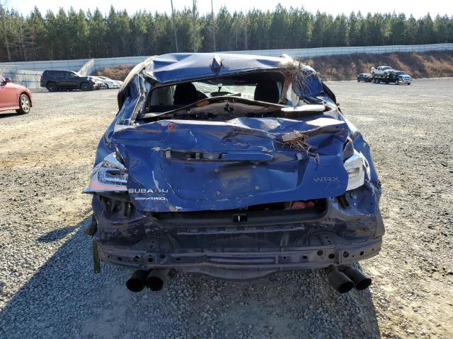  SUBARU WRX 2017 Granatowy
