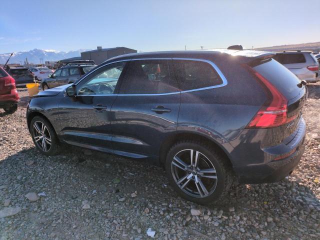  VOLVO XC60 2021 Синий