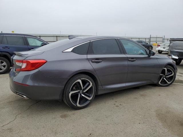  HONDA ACCORD 2019 Szary