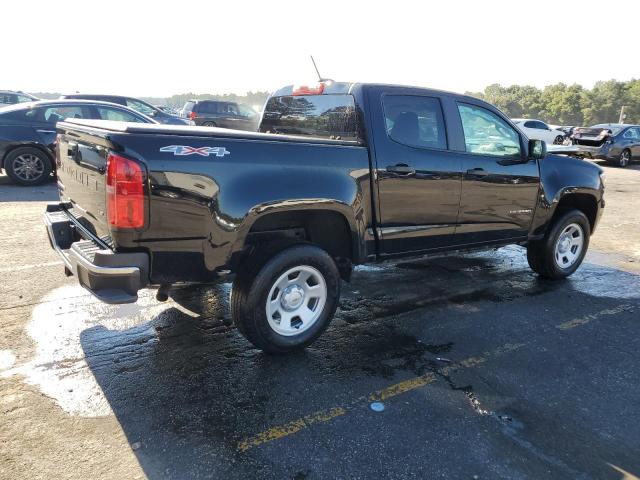  CHEVROLET COLORADO 2022 Czarny