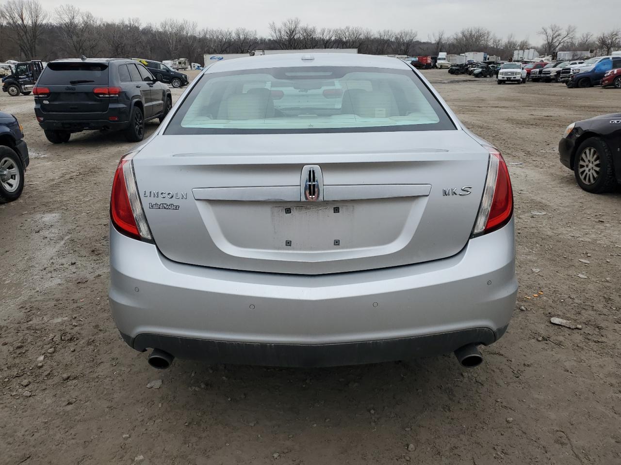 2010 Lincoln Mks VIN: 1LNHL9DR5AG602193 Lot: 86320614