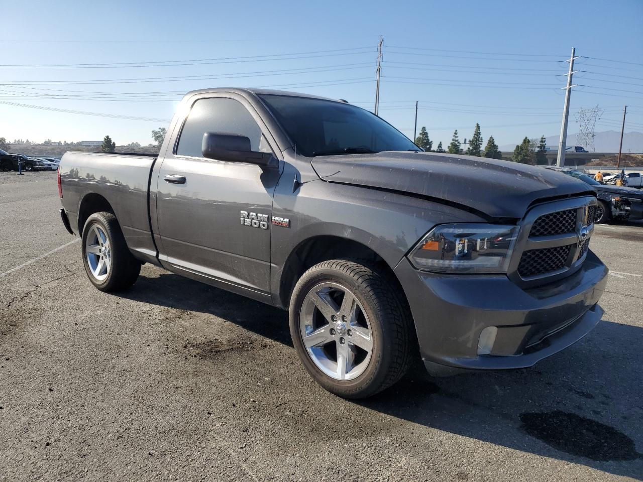 2018 RAM 1500 - Image 4