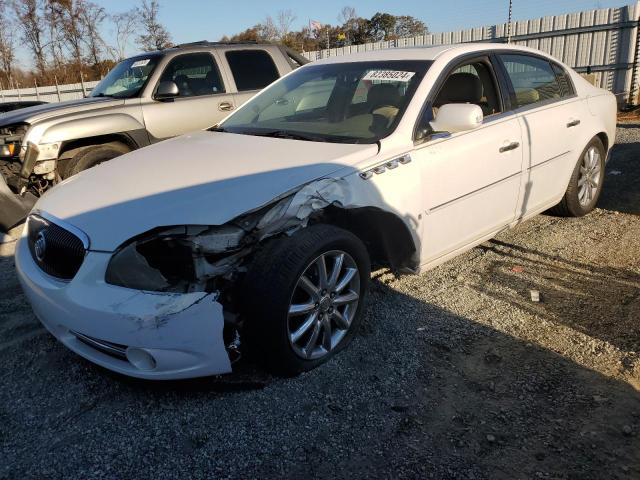 2006 Buick Lucerne Cxs en Venta en Spartanburg, SC - Front End