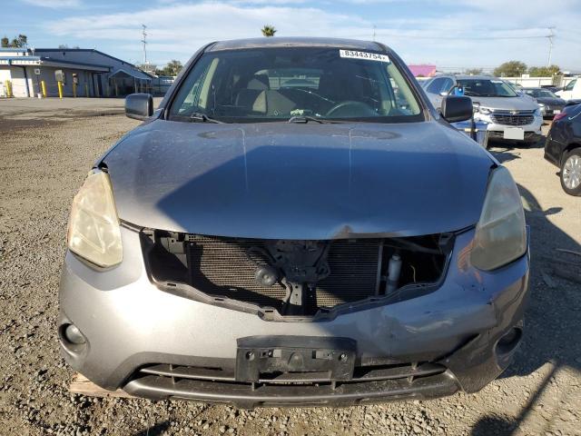  NISSAN ROGUE 2012 Gray