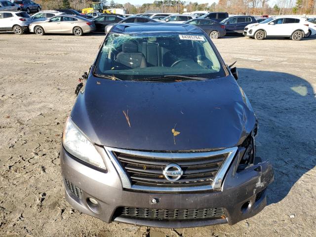  NISSAN SENTRA 2014 Szary