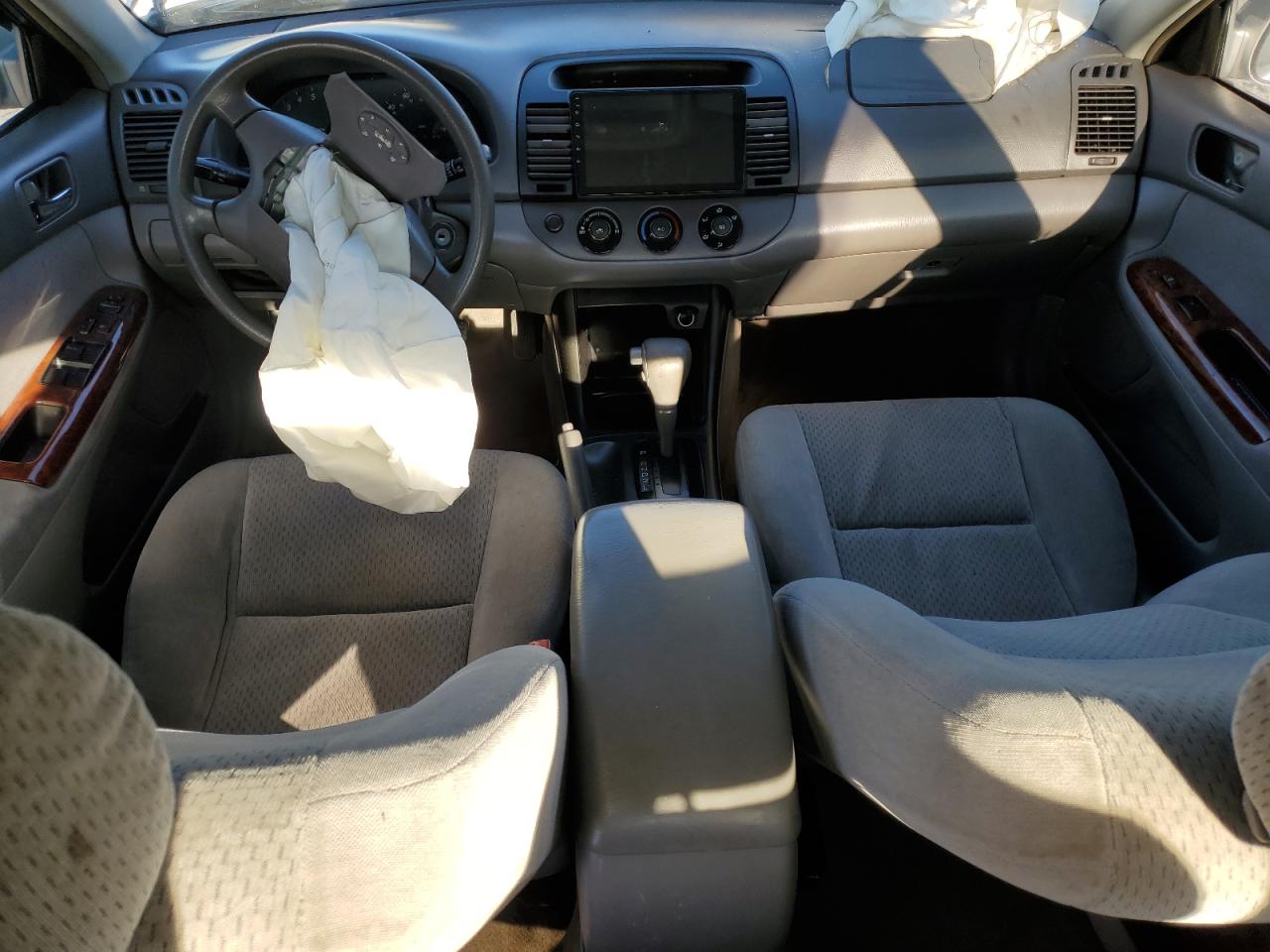 2003 Toyota Camry Le VIN: 4T1BE32K03U699438 Lot: 80544155