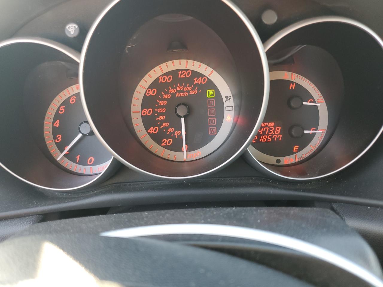 2009 Mazda 3 S VIN: JM1BK344891225422 Lot: 84322324