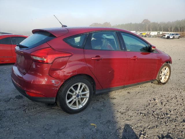  FORD FOCUS 2015 Burgundy