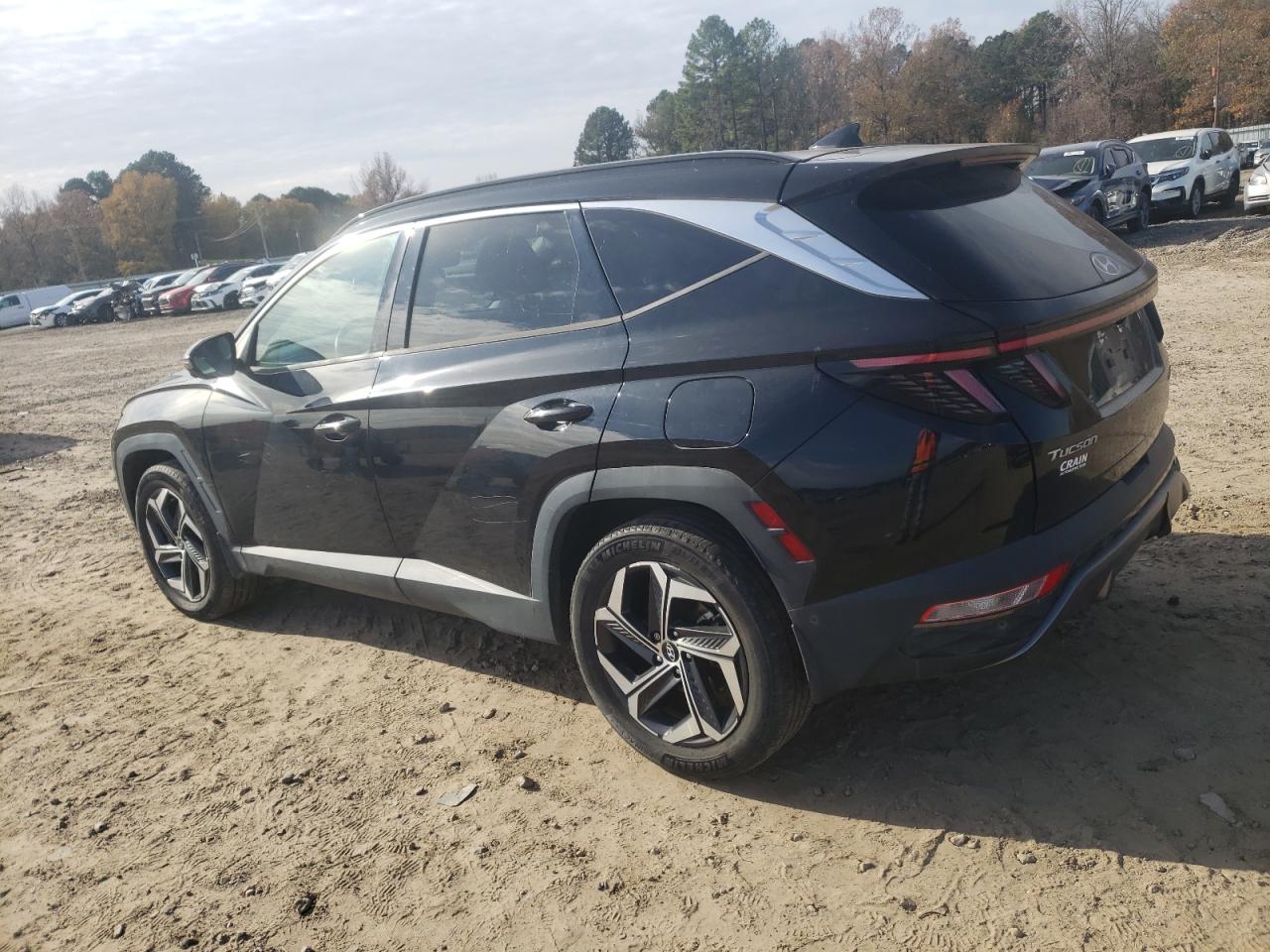 2022 Hyundai Tucson - Image 2