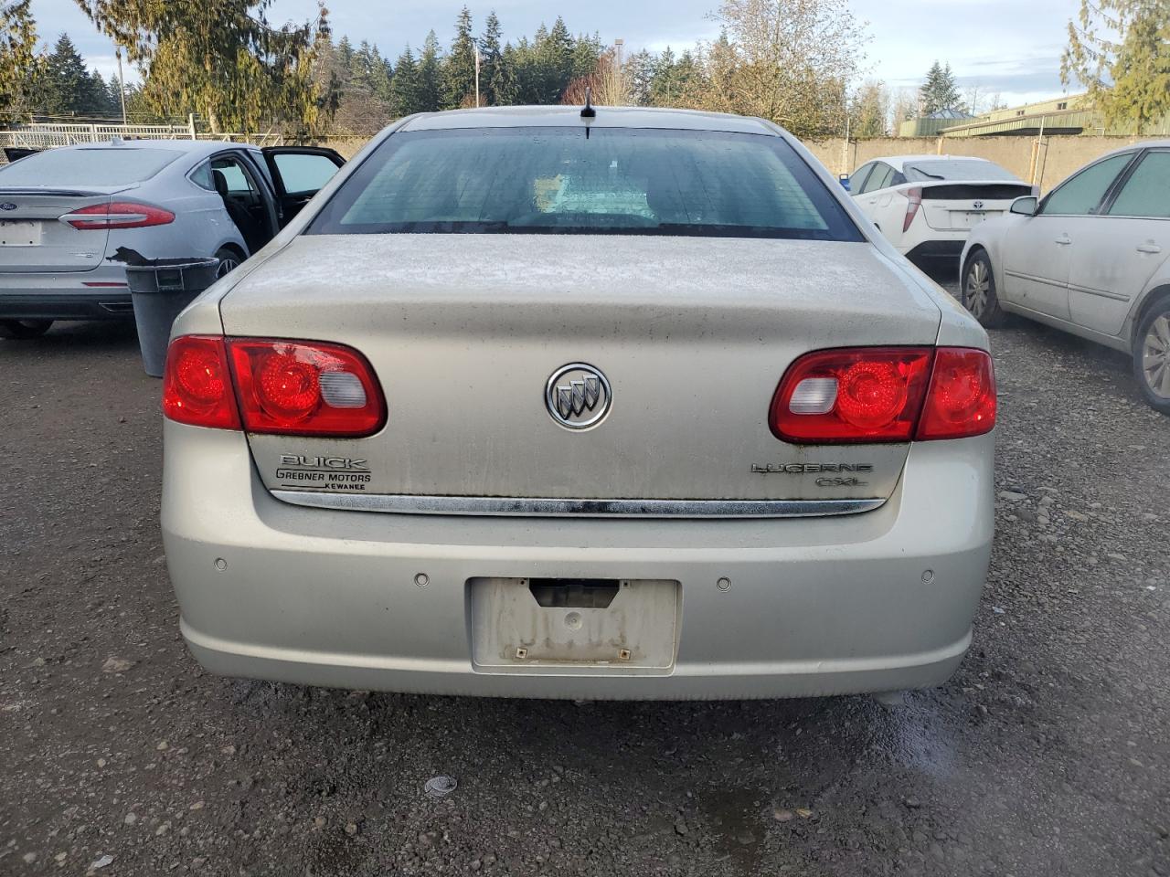 2008 Buick Lucerne - Image 6