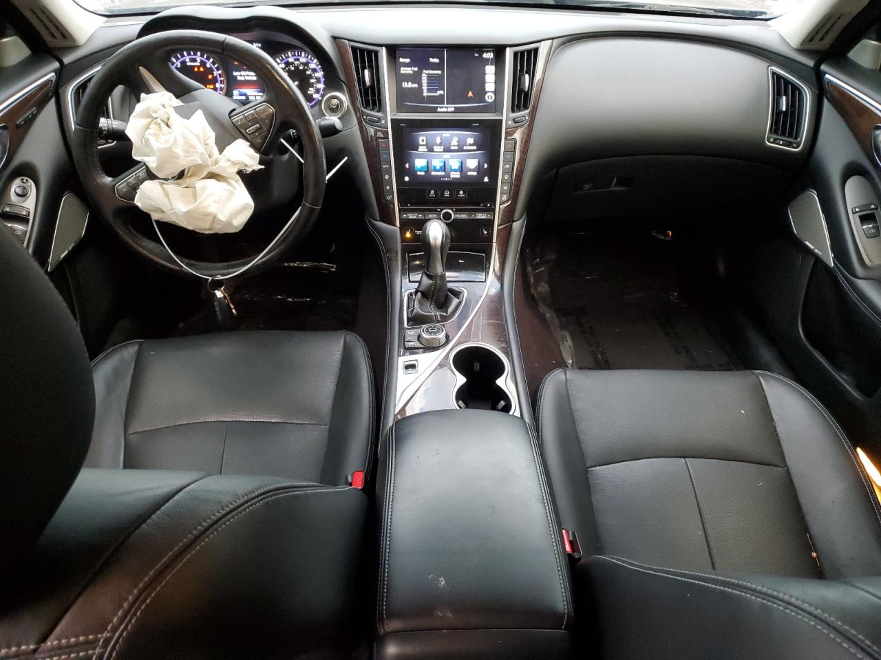 2017 Infiniti Q50 - Image 8