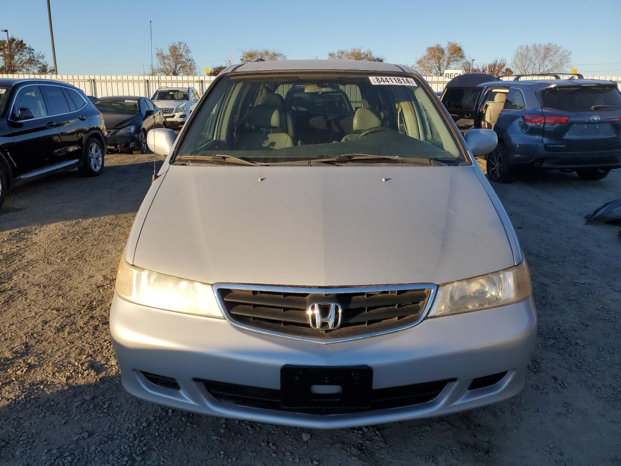 2003 Honda Odyssey - Image 5